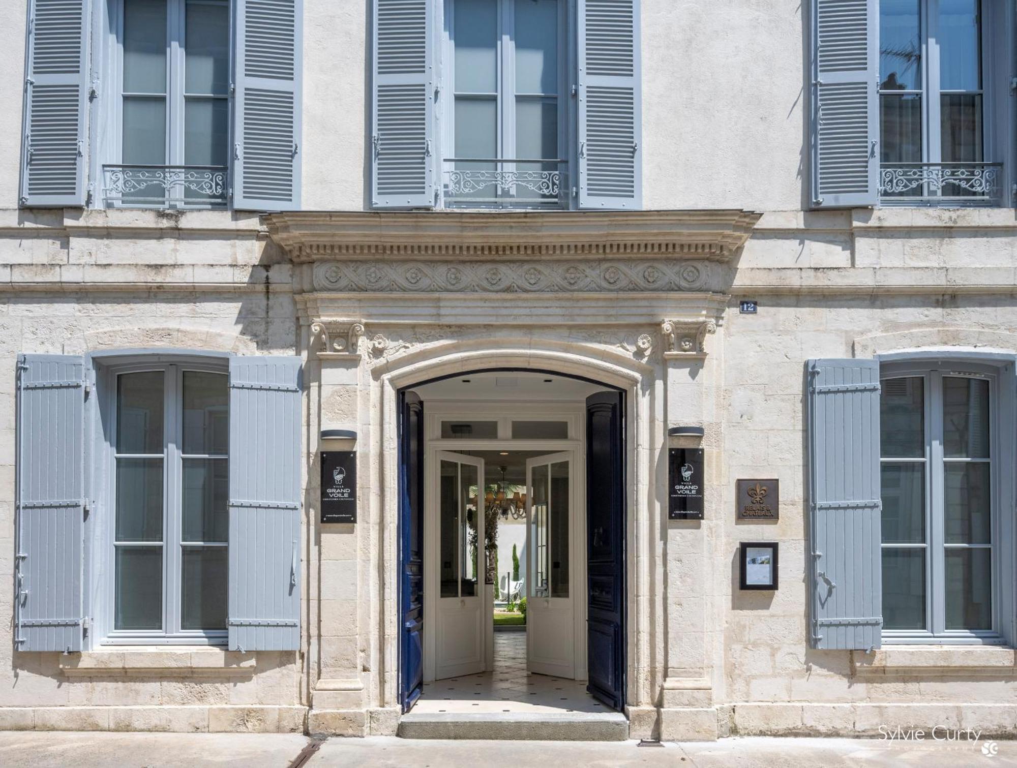 Villa Grand Voile - Christopher Coutanceau La Rochelle  Exterior photo